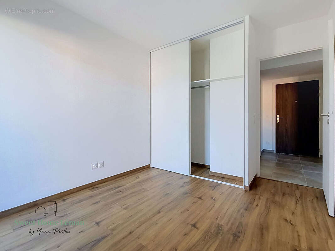 THONON LES BAINS - Appartement T3 - 59.18m² - photo 9