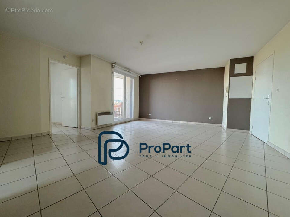 Appartement à CLERMONT-FERRAND