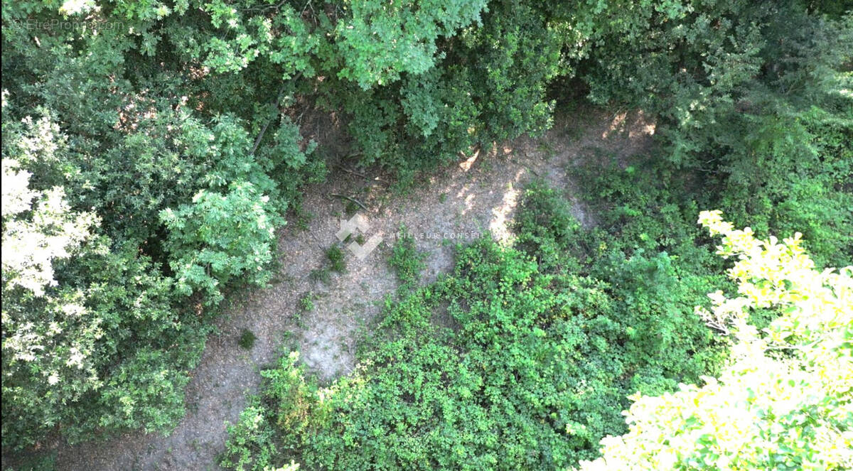 Terrain à PRUNO