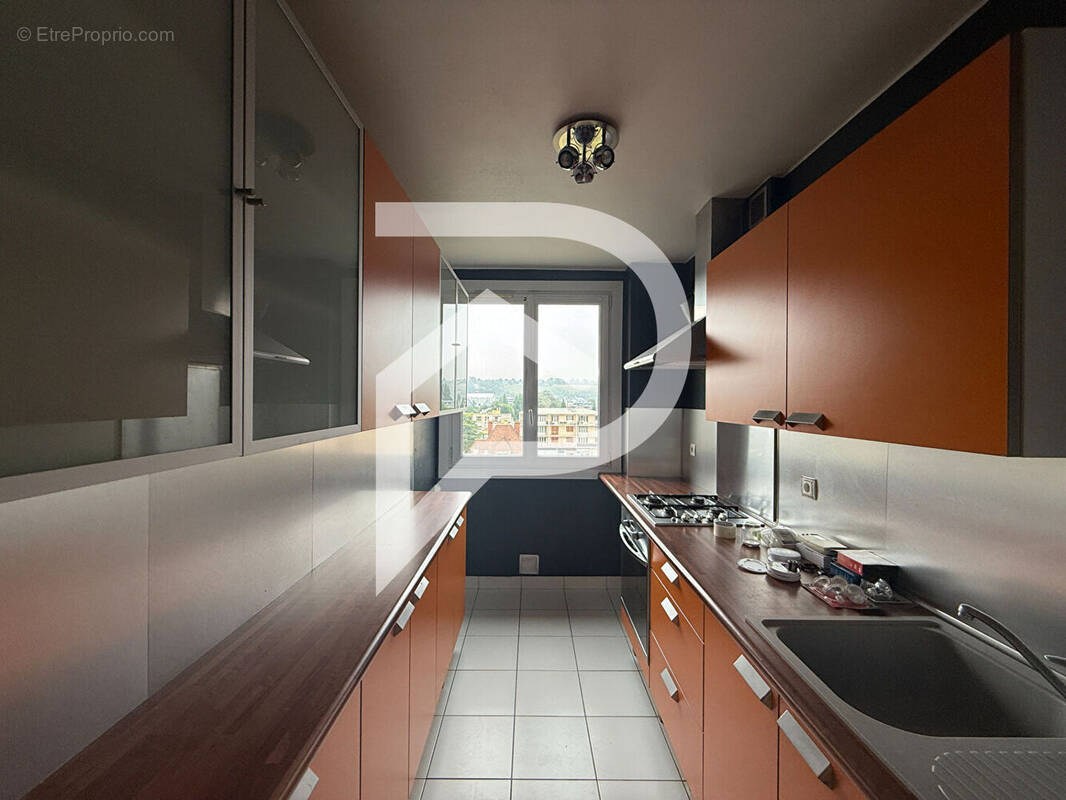 Appartement à EVREUX
