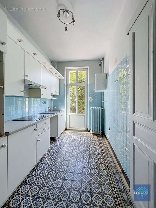 Maison à NANCY
