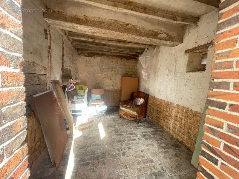 Maison à LA BAZOCHE-GOUET