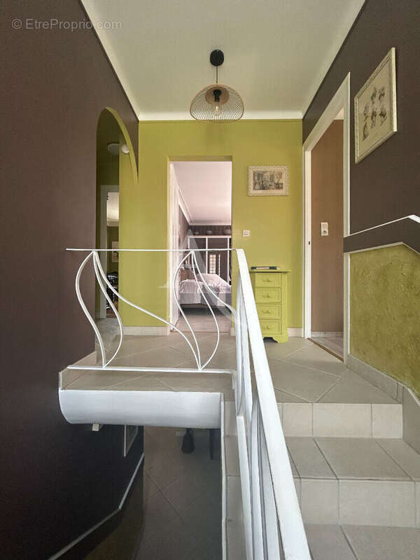 Maison Machecoul Saint Meme 9 pièce(s) 152 m2 - photo 4