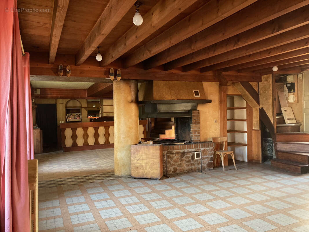 Maison à MOUX-EN-MORVAN