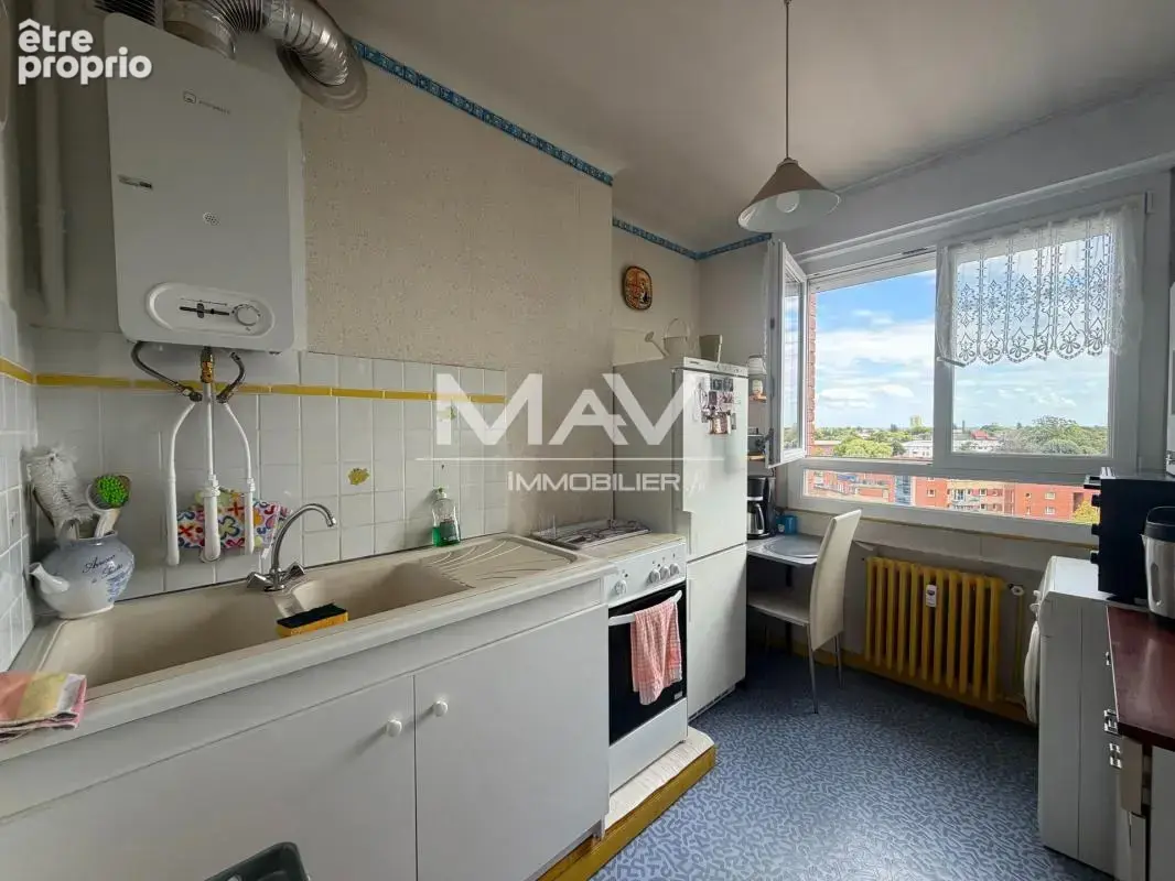Appartement 2 pièces 44 m² à vendre à Tourcoing (59200) - photo 5