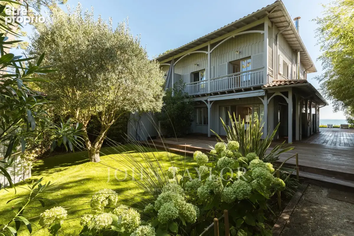 Maison à LEGE-CAP-FERRET
