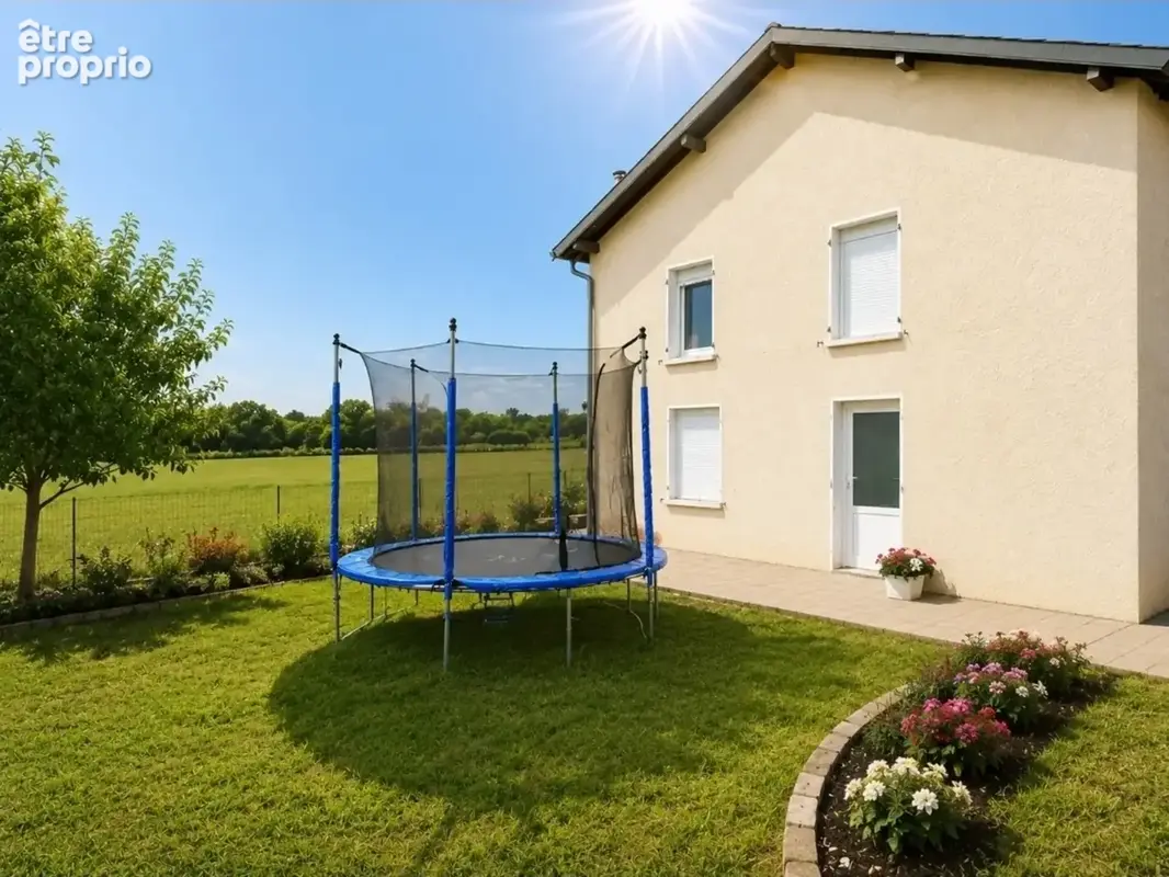 Appartement à CHATENOIS