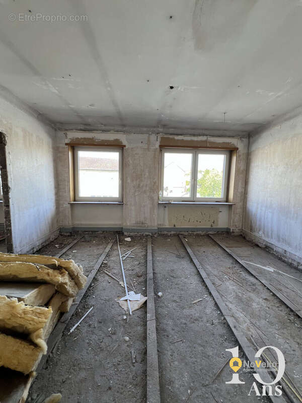 Appartement à SPICHEREN