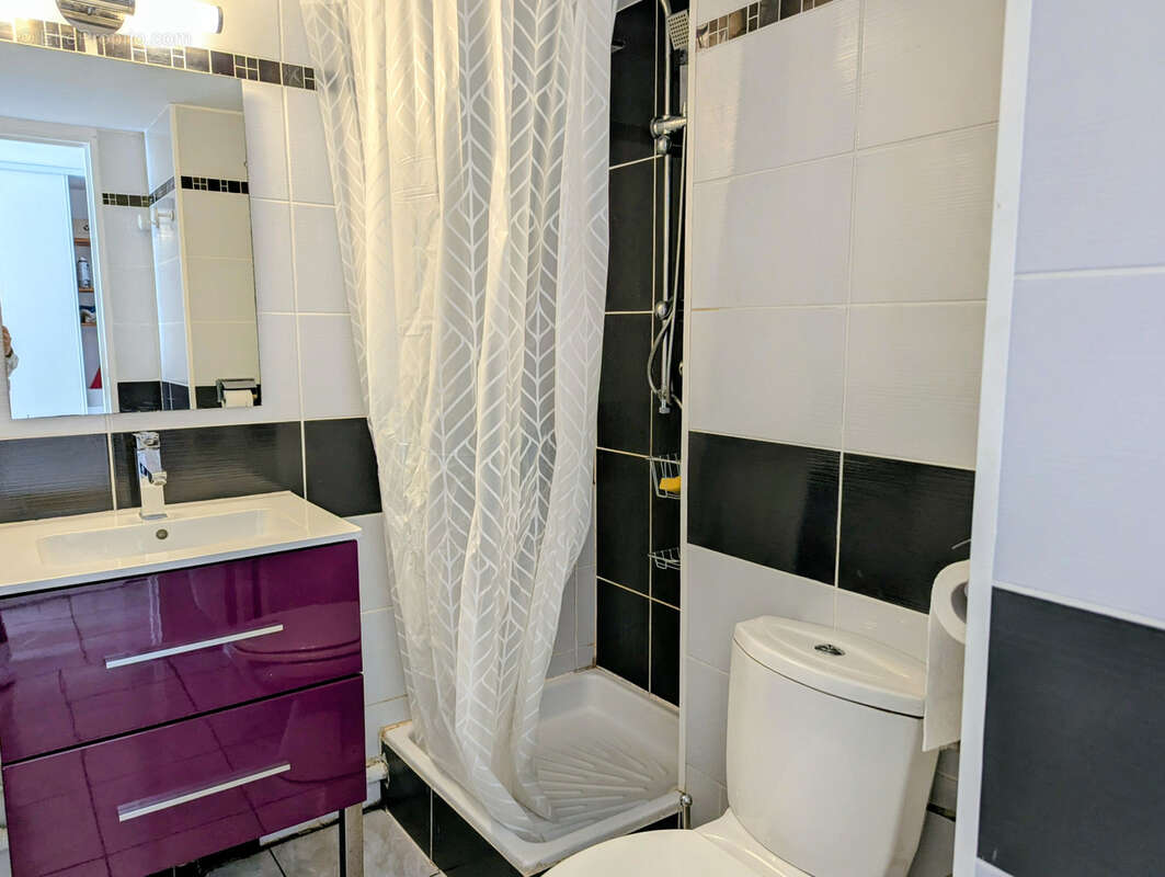 Appartement à GRUISSAN