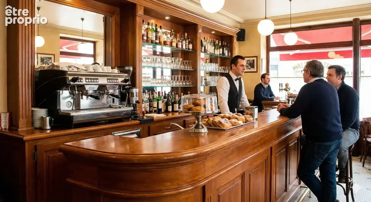 Fonds de commerce - restaurant à viande - valenciennes - photo 7