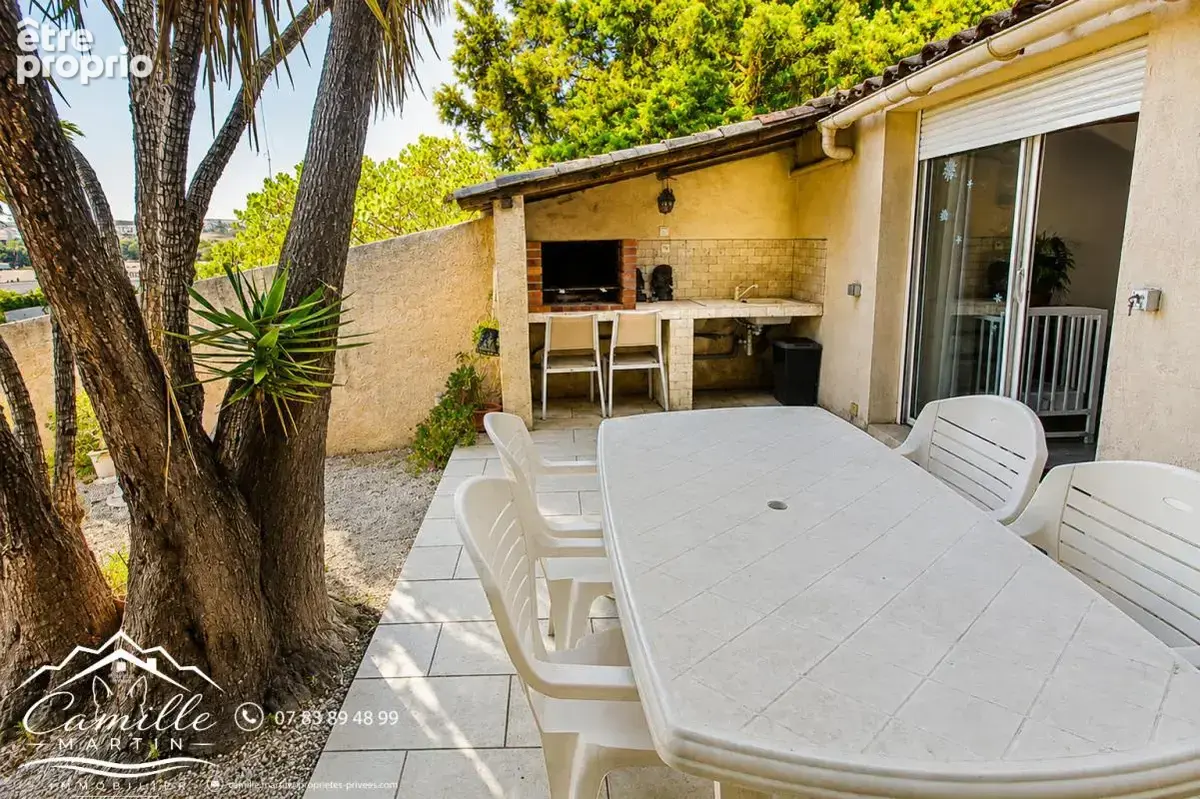 Ensemble de 2 immeubles comprenant 7 appartements sur terrain de 2362m² - photo 14