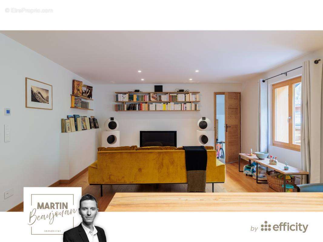Appartement à LES HOUCHES
