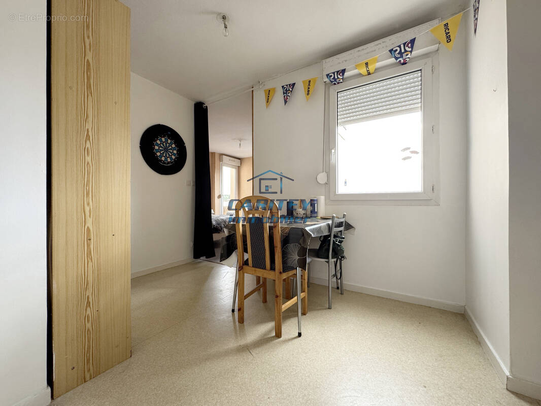 Appartement à BESANCON