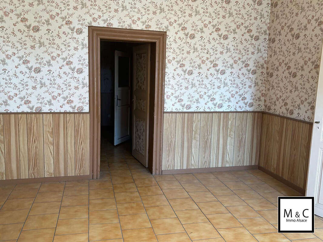 Appartement à WISSEMBOURG