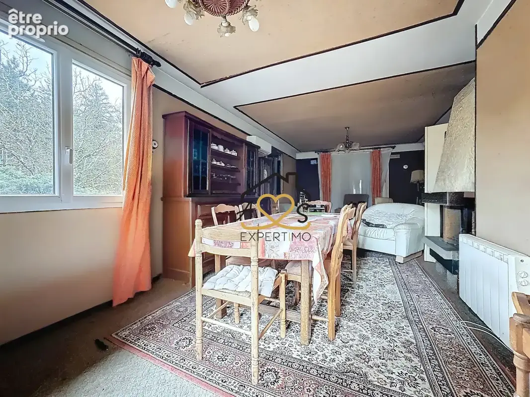 Maison avec grand terrain arboré et étang   7 025 m2   Puy-Guillaume (lieu-dit Le Pas) - photo 10