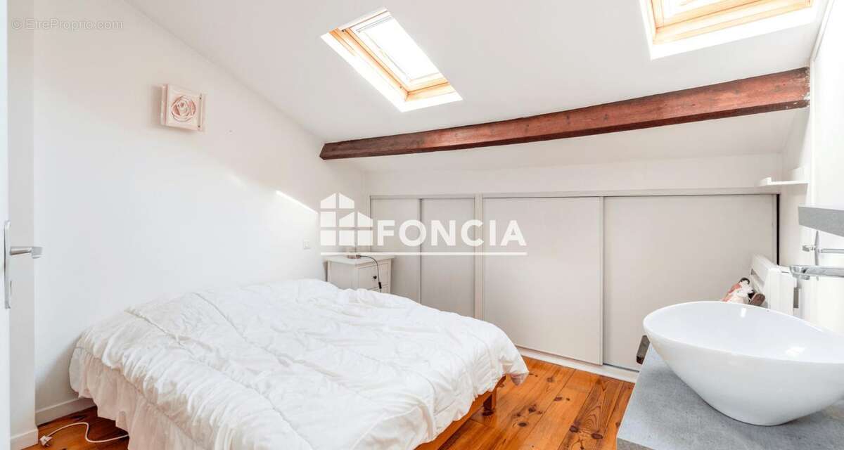 Appartement à LOUVECIENNES