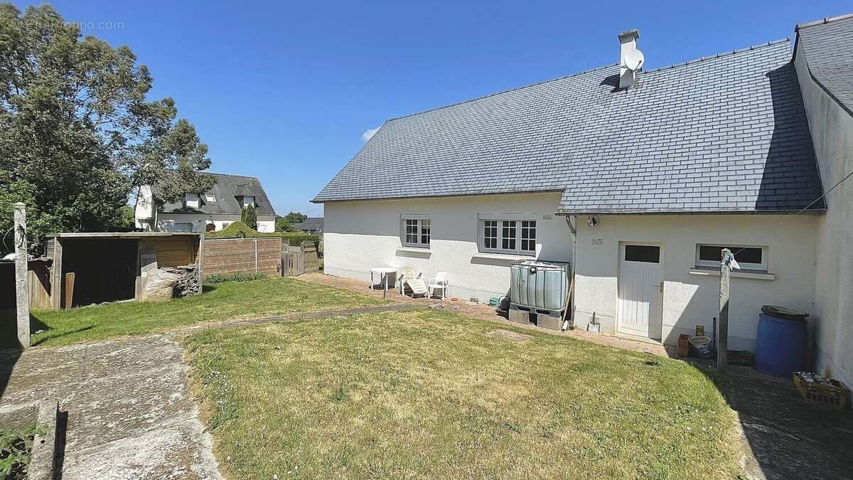Maison à NOUVOITOU