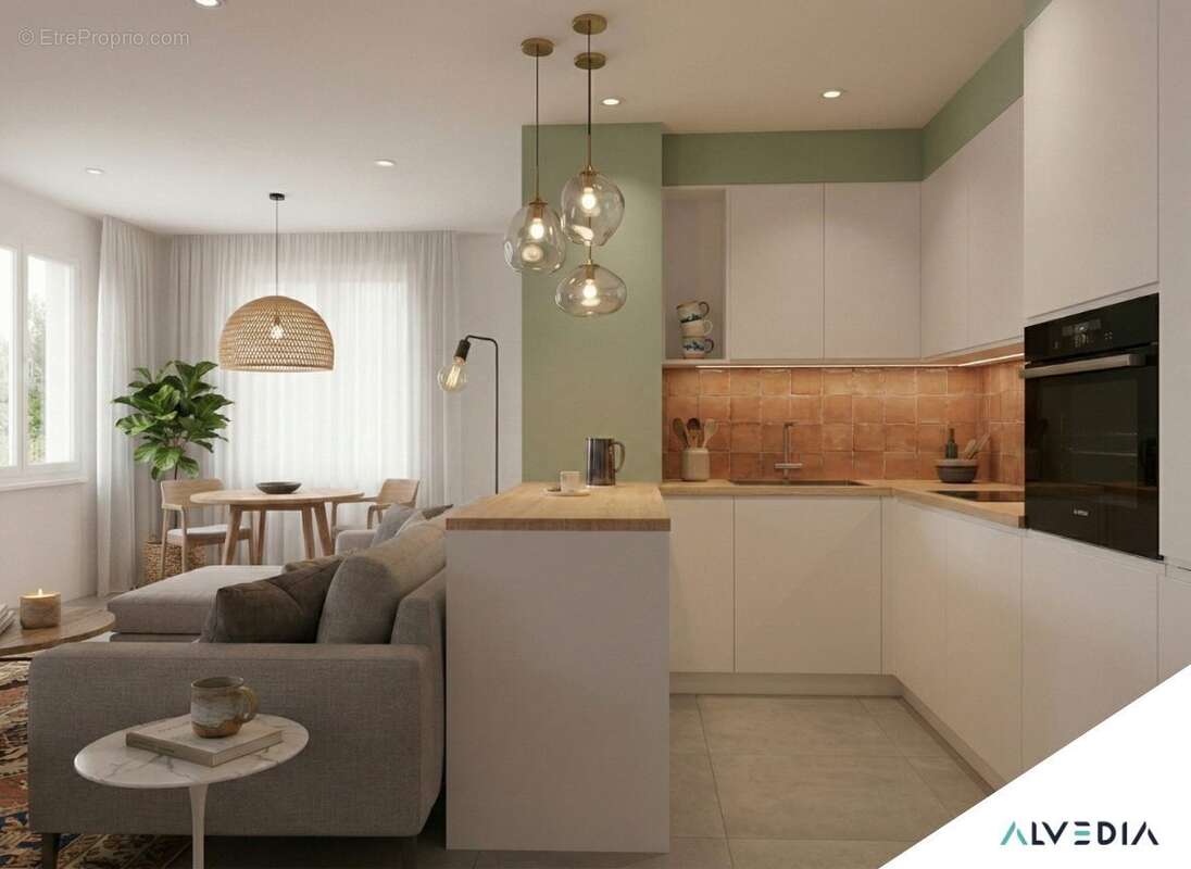 Appartement à HOLTZHEIM