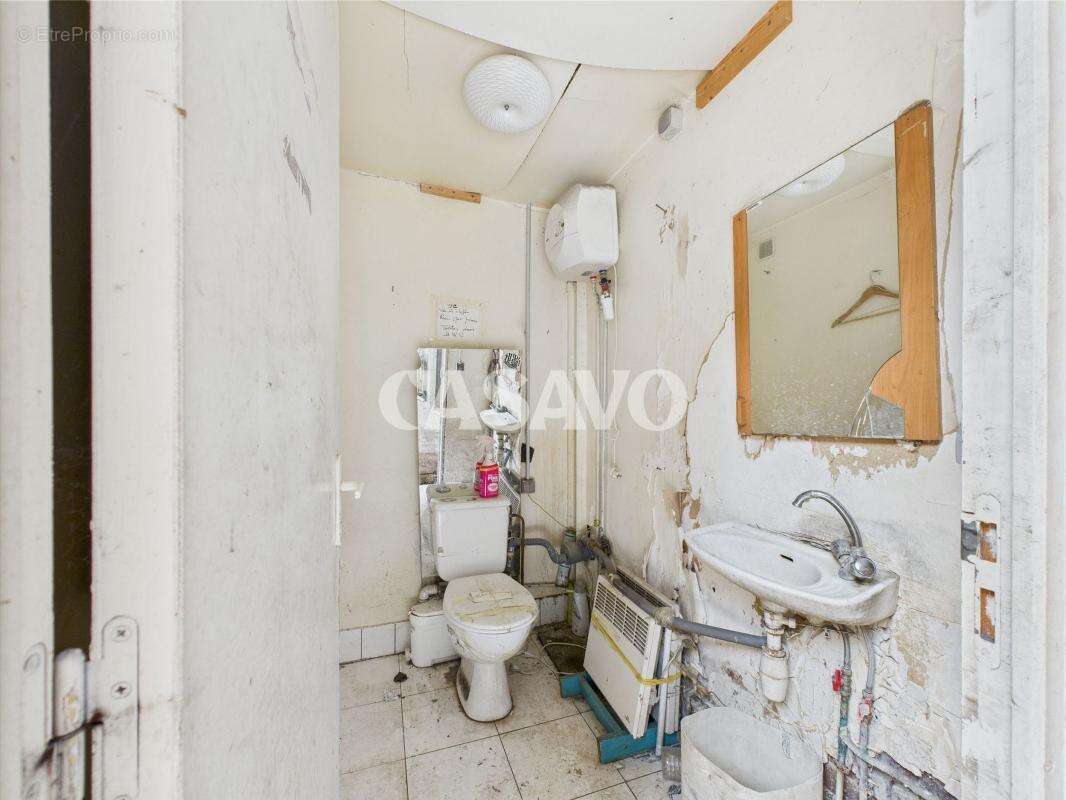 Appartement à PARIS-10E