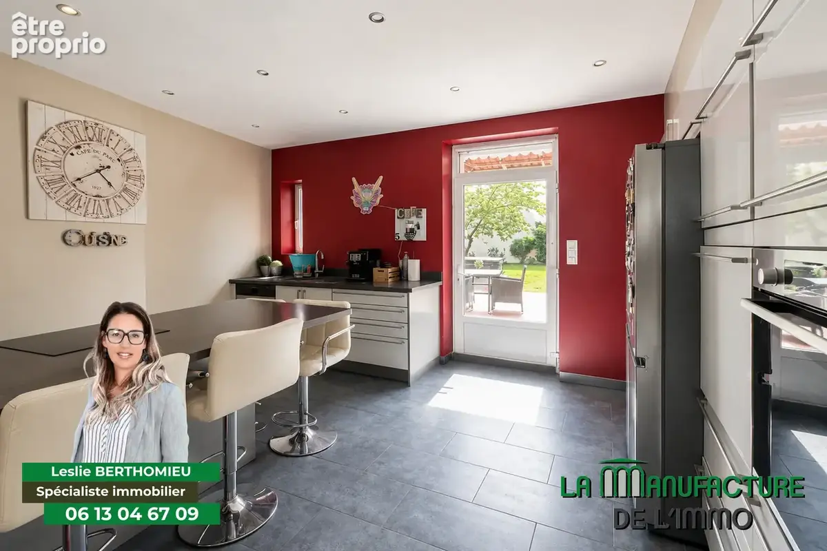 Beau duplex de + 180m2 avec terrain de 400m2 sur st chamond - photo 13