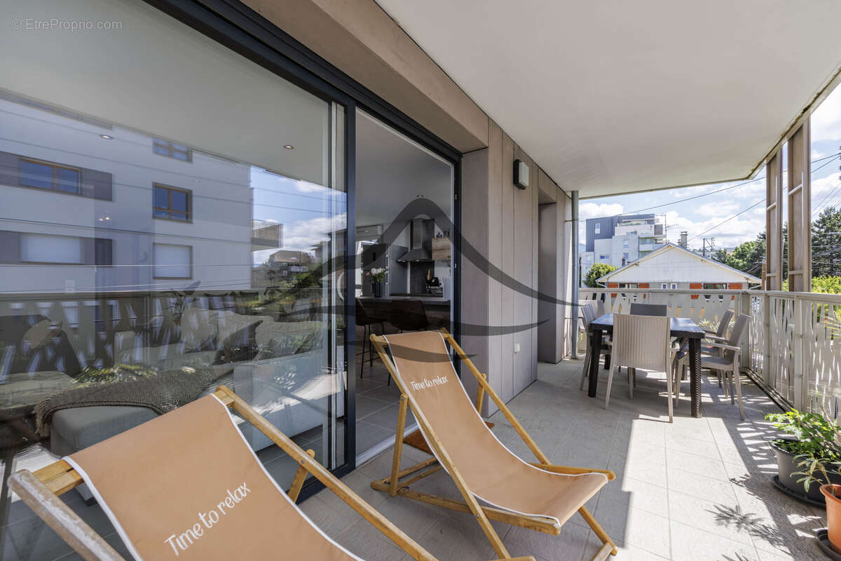 Appartement à ANNEMASSE