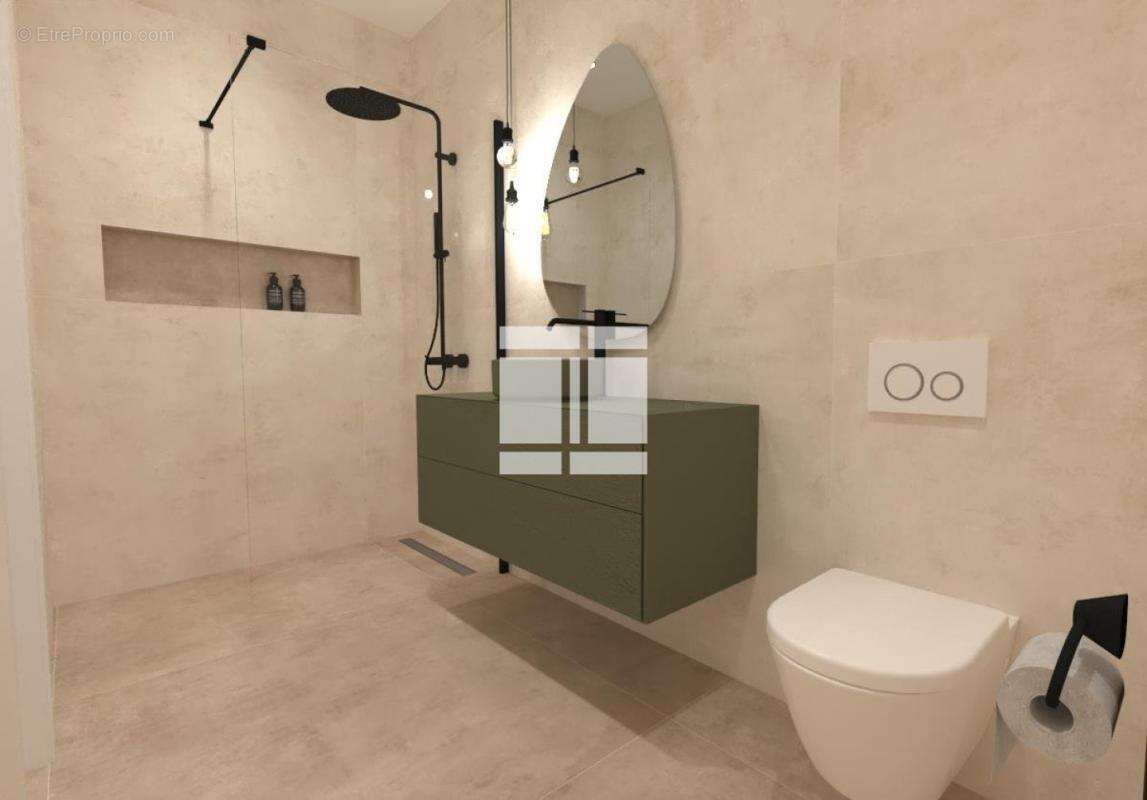 Appartement à BASTIA