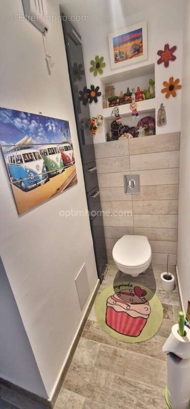 Appartement tres lumineux! - photo 9
