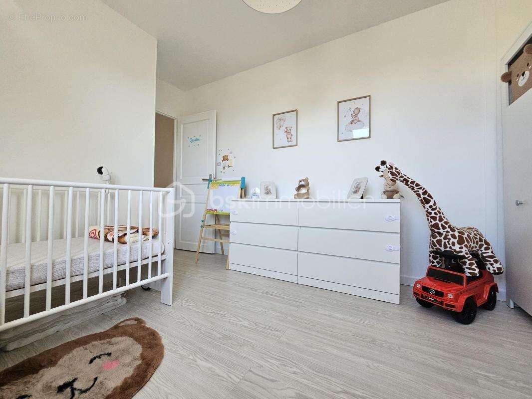 Appartement à LE PONT-DE-CLAIX