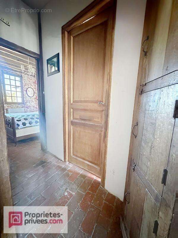 Maison à BEAUMONT-EN-AUGE