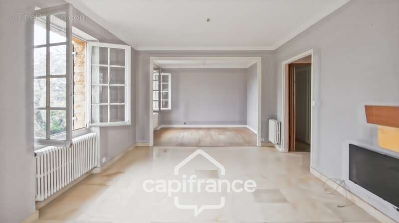 Maison à vendre 4 pièces SIORAC EN PERIGORD, sous-sol de 100m² exploitable  jardin 1933m² - photo 9