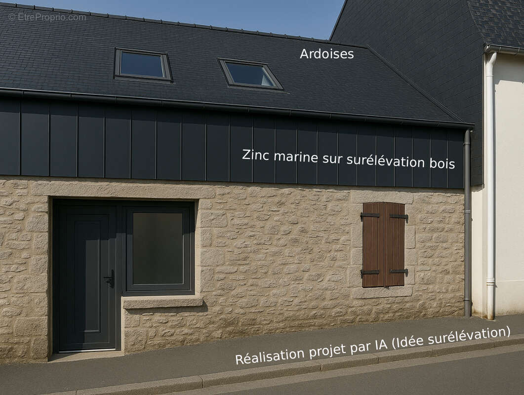 Parking à PLOMODIERN