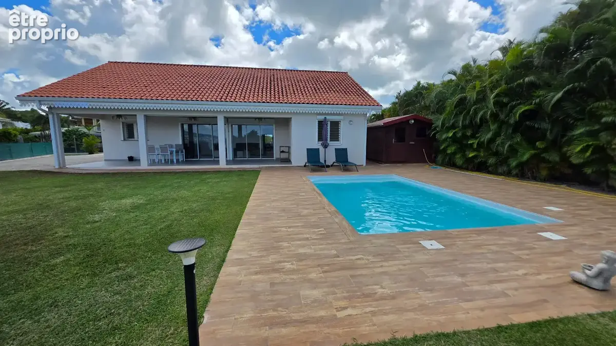 Villa d'exception ANSE MITAN - photo 8