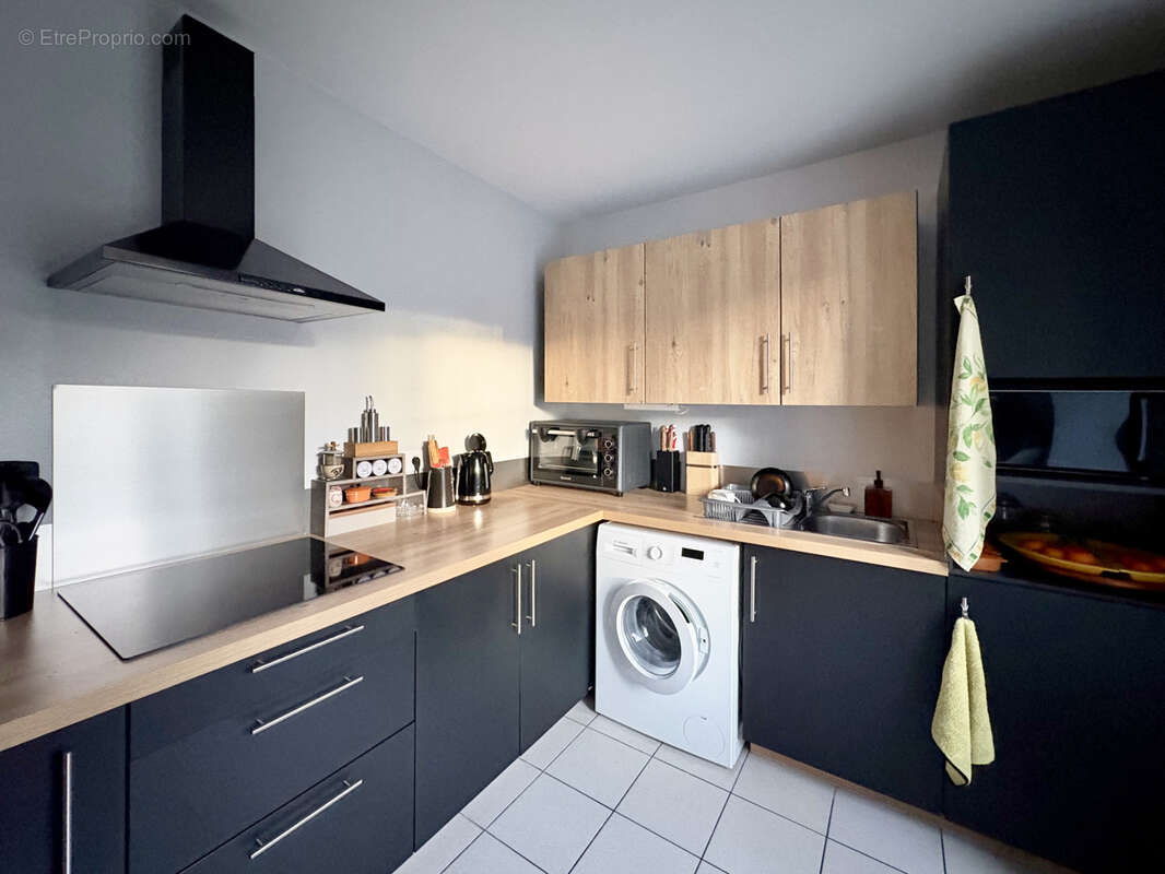 Appartement à MUZILLAC