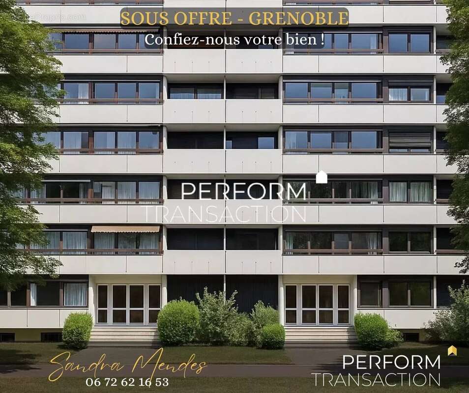 Appartement à GRENOBLE