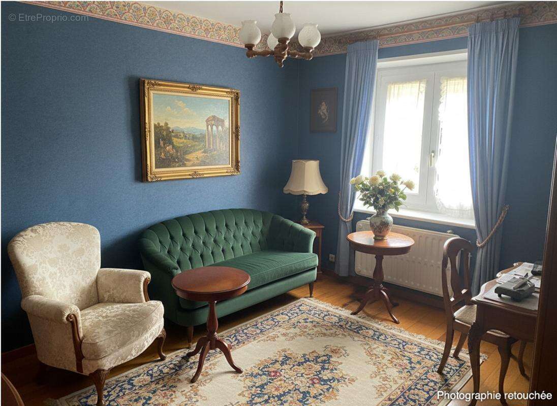 Maison à HOUPLIN-ANCOISNE