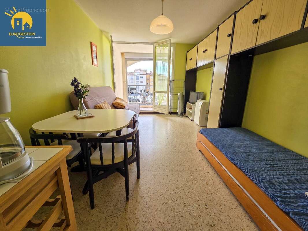 Appartement à AGDE