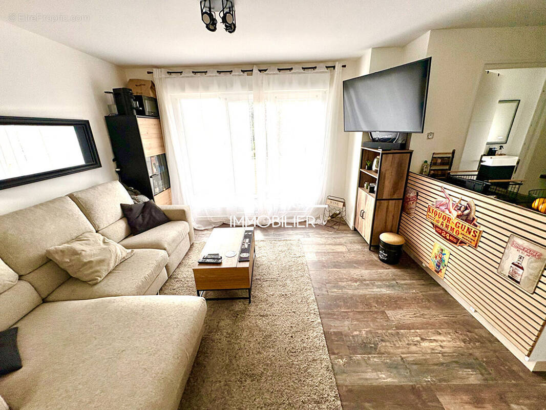 Appartement à CONFLANS-SAINTE-HONORINE