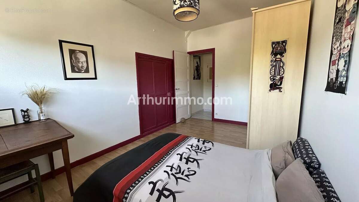 Appartement à LONS-LE-SAUNIER