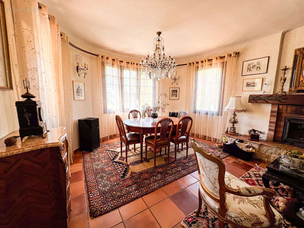 Maison à CAVAILLON
