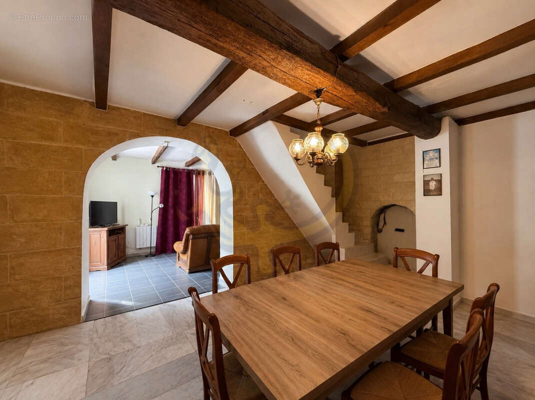 Maison à VILLERS-COTTERETS