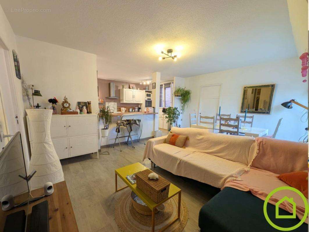 Appartement à VILLENEUVE-D'ASCQ