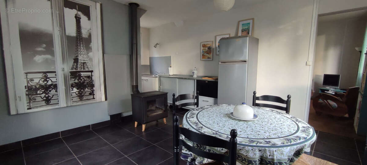 Maison à SAINT-BREVIN-LES-PINS