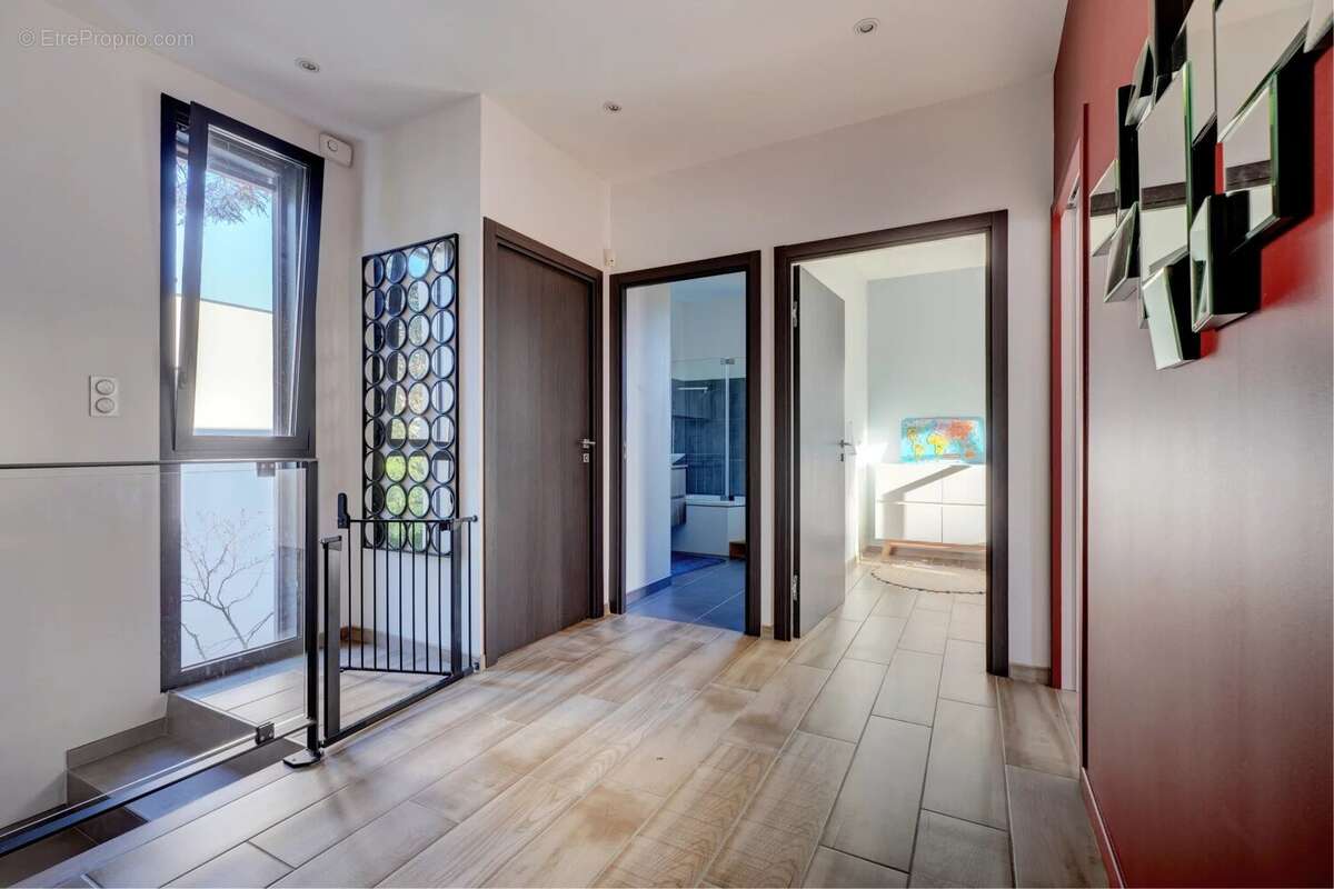 Maison à CALUIRE-ET-CUIRE