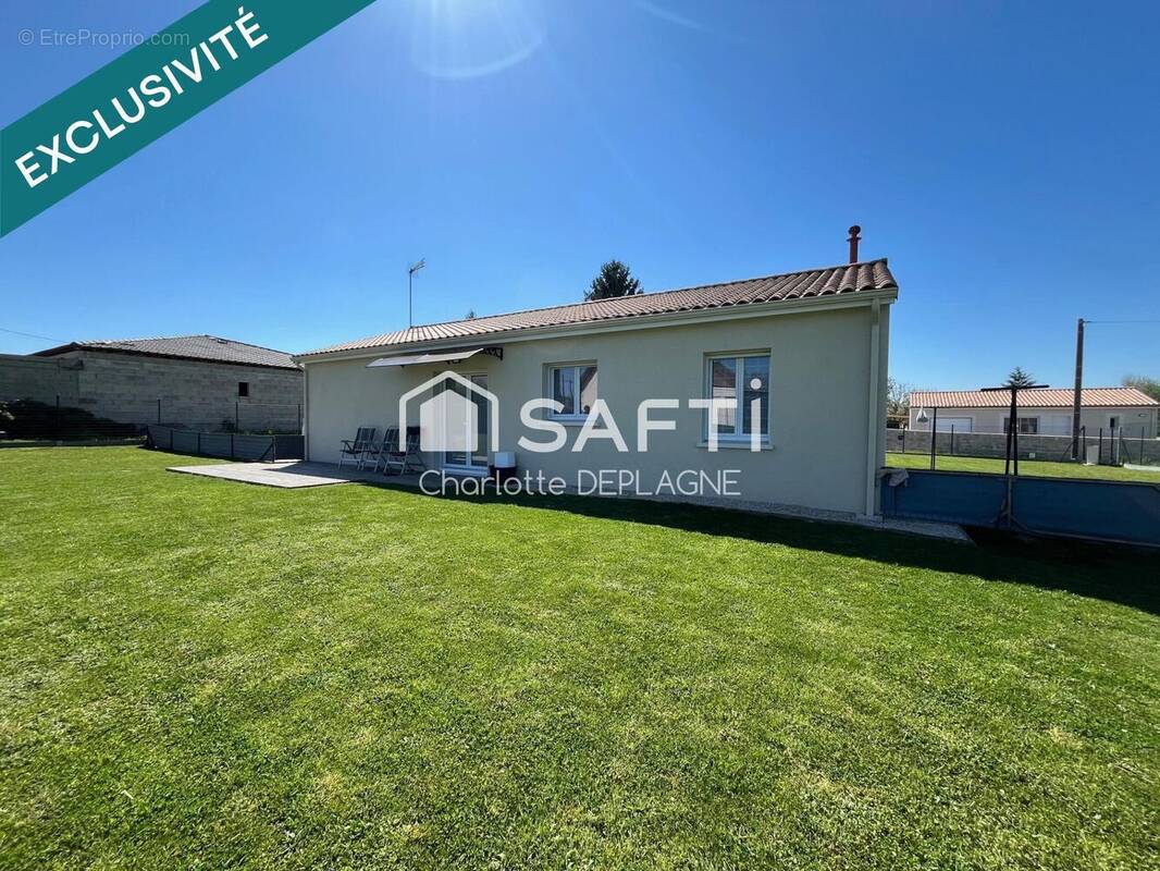 Photo 1 - Maison à NEUVIC