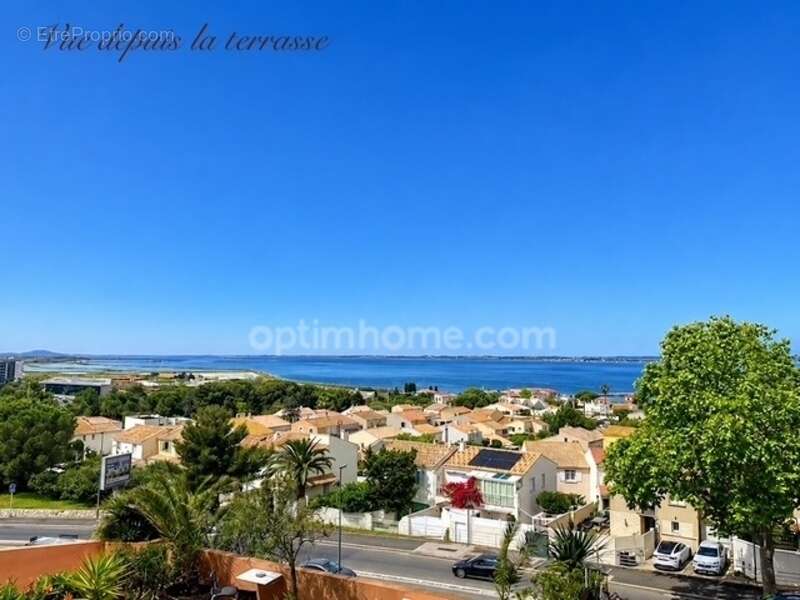 Appartement à SETE