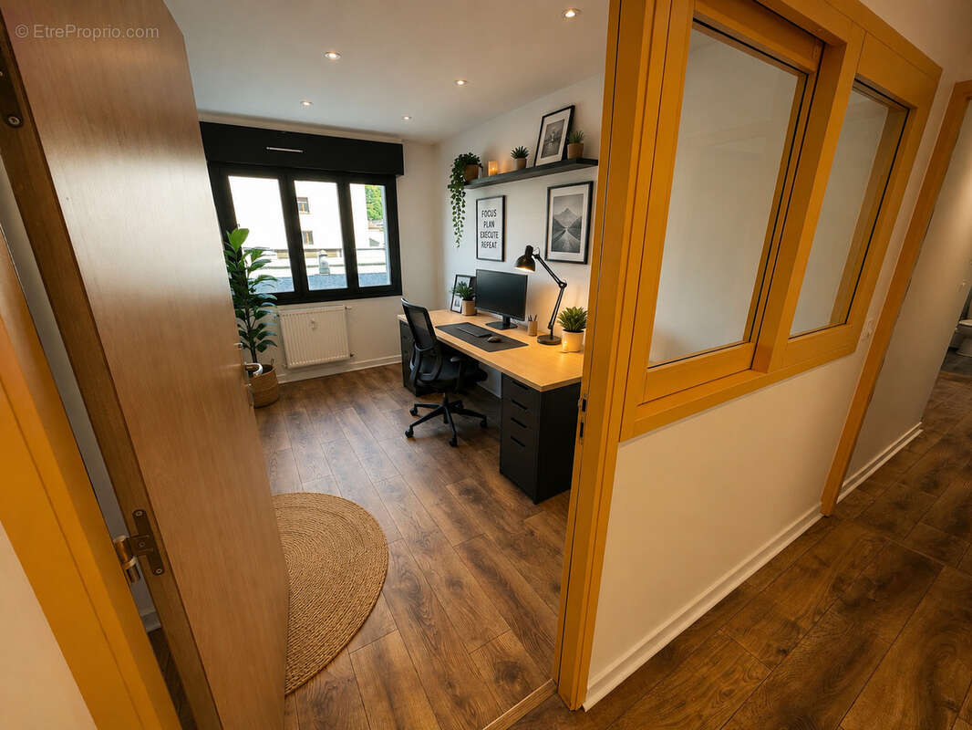 Appartement à ALBERTVILLE