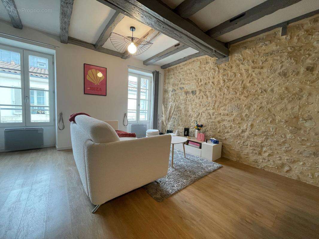 Appartement à LA ROCHELLE