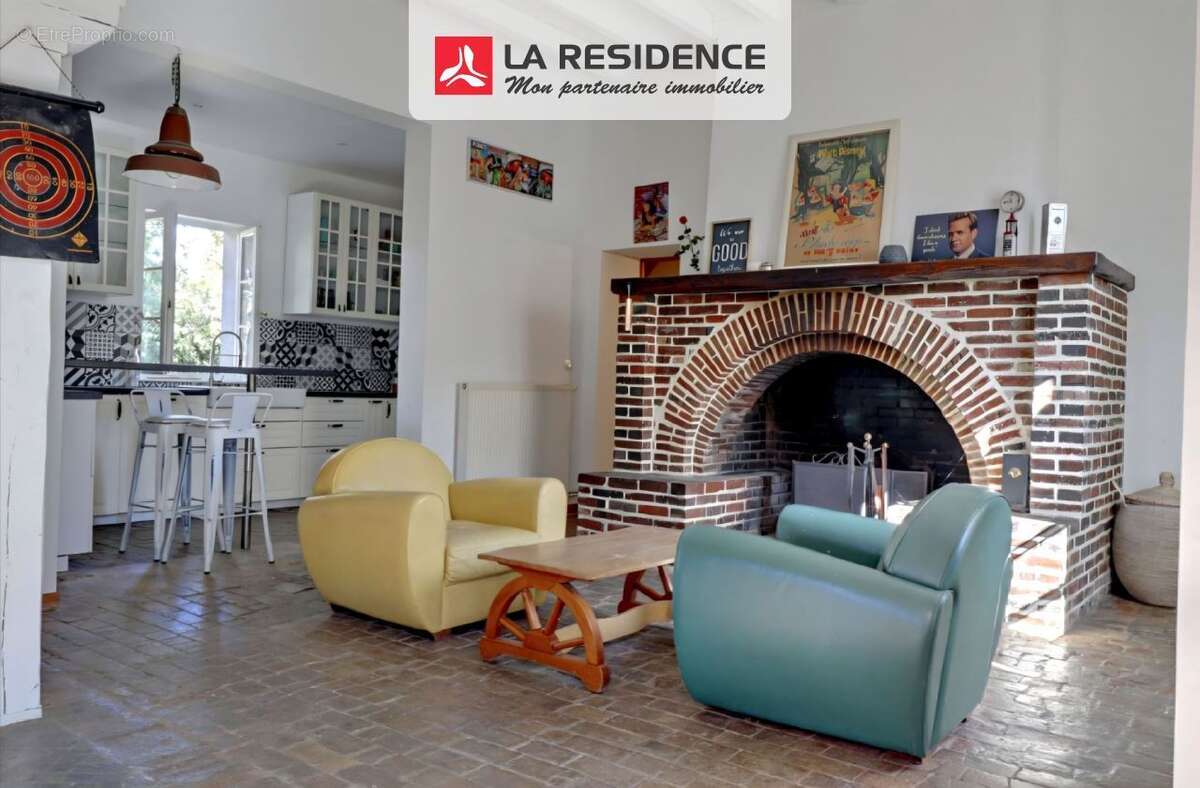 Maison à SAINT-GEORGES-MOTEL