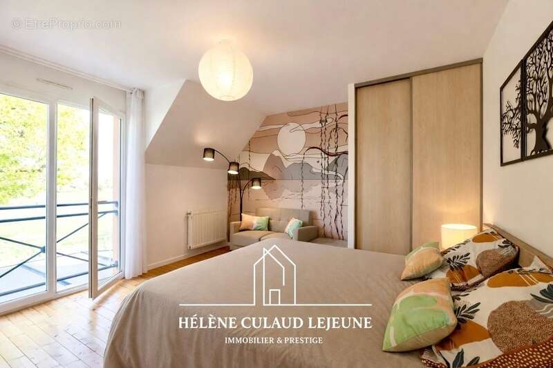 Maison familiale avec vue dégagée sur la nature - 184 m² - vannes - photo 19