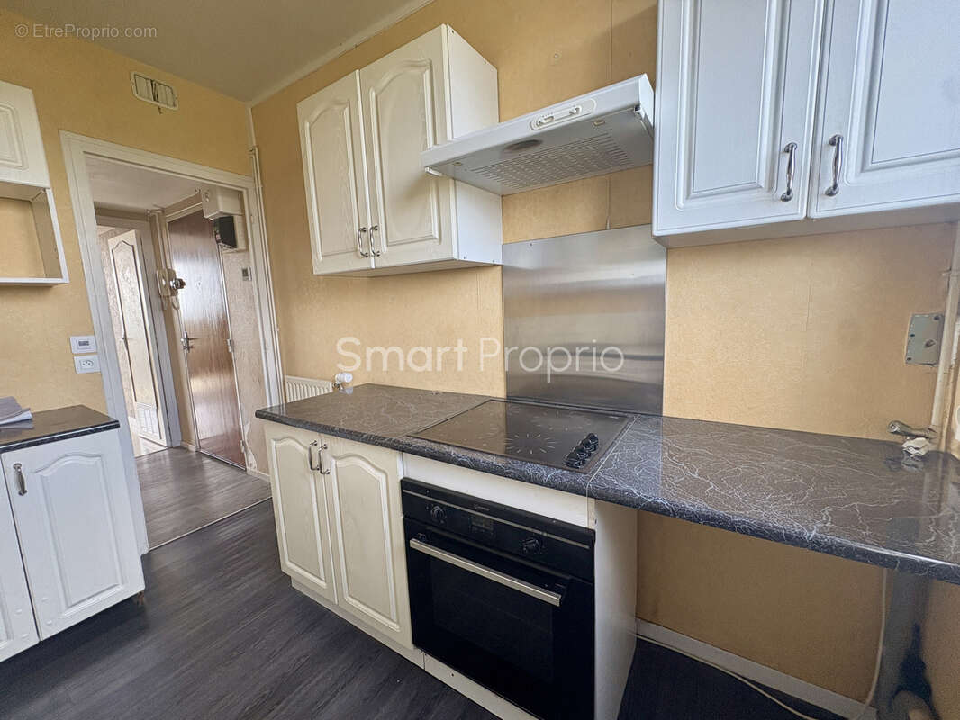 À vendre   Appartement 69 m2   Résidence sécurisée   Quartier calme   Parc du Verdigné - photo 6